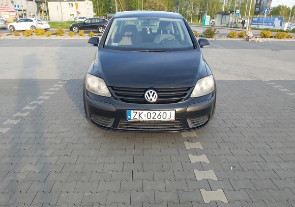 Volkswagen Golf Plus cena 11000 przebieg: 275716, rok produkcji 2005 z Koszalin małe 29